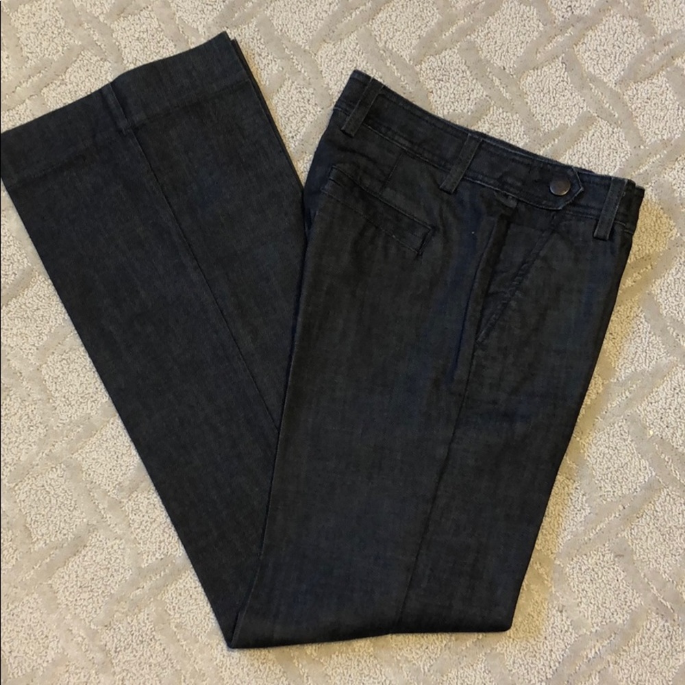 J. Crew city fit trousers